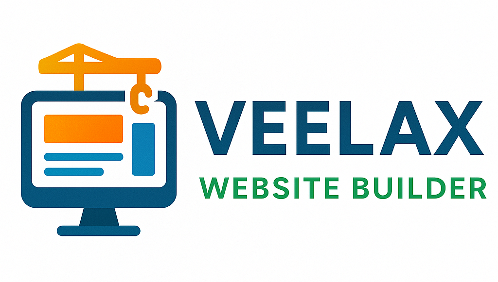 VEELAX WEBSITE BUILDER NAIROBI