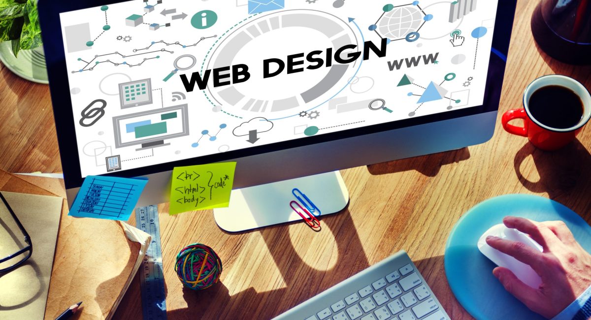 Web Design Technology Browsing Programming Concept